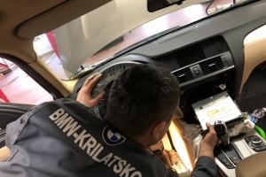 Сложный ремонт электрики BMW - изображение 0