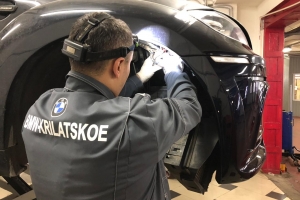 Ремонт электрики BMW - изображение 1
