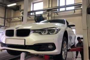 Ремонт двигателя BMW 3 серия - изображение 2