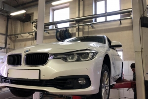 Замена бензонасоса BMW - изображение 2