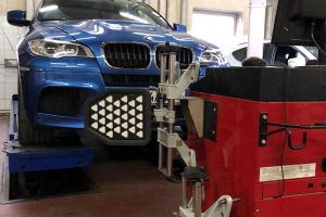 Ремонт BMW X6 - изображение 5