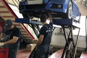 Регламент ТО BMW - изображение 1
