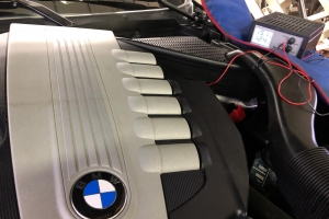 Ремонт дизельного двигателя BMW - изображение 1