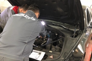 Диагностика двигателя BMW - изображение 0