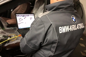 Компьютерная диагностика BMW - изображение 0