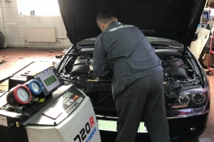Ремонт кондиционеров BMW - изображение 1