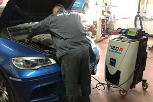 Ремонт кондиционеров BMW - изображение 2