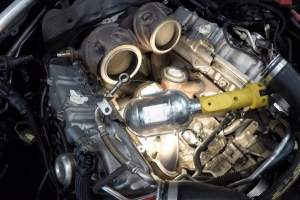 Ремонт двигателя BMW N63 - изображение 0