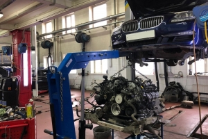 Ремонт двигателя BMW N63 - изображение 4
