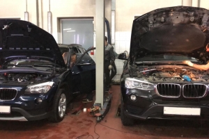Замена масла в двигателе BMW - изображение 2