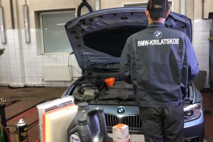 Техническое обслуживание BMW - изображение 2