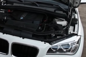 Замена тормозной жидкости BMW X1 - изображение 2