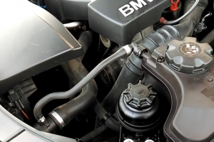 Диагностика BMW X1 - изображение 2