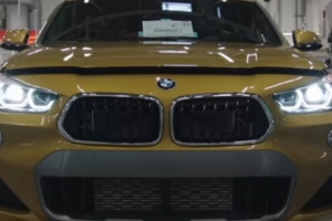 Кузовной ремонт BMW X2 - изображение 0