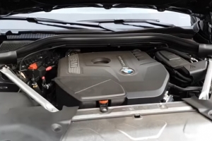 Диагностика BMW X4 - изображение 1