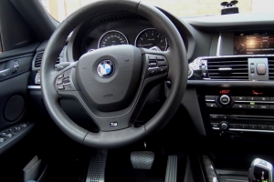 Замена масла BMW X4 - изображение 1