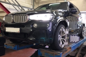 Ремонт BMW X5 - изображение 0