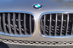 Замена радиатора BMW X5 - изображение 0