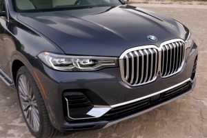 Кузовной ремонт BMW X7 - изображение 0