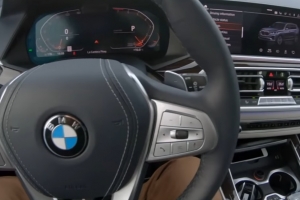 Замена масла АКПП BMW X7 - изображение 1