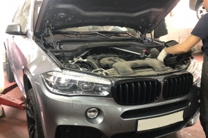 Ремонт BMW X5 - изображение 4