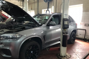 Ремонт BMW X5 - изображение 3