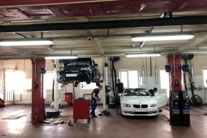 Ремонт подвески BMW - изображение 2