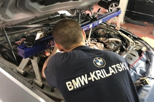 Замена цепи ГРМ BMW - изображение 4
