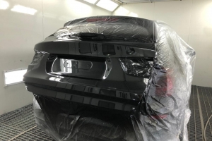 Кузовной ремонт, покраска BMW - изображение 11