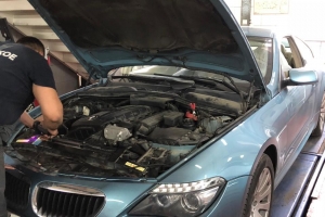 Замена цепи ГРМ BMW - изображение 5