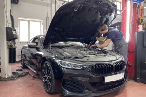 Ремонт BMW 4 серия M4 F82, F83 - изображение 2