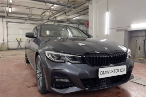 Ремонт BMW 4 серия G22 - изображение 2