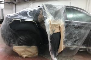 Кузовной ремонт BMW X6 - изображение 3