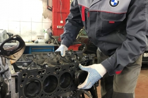 Капитальный ремонт двигателя BMW - изображение 2