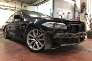 Кузовной ремонт, покраска BMW - изображение 4