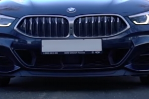 Замена масла BMW 8 серия - изображение 0