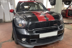 Диагностика BMW Mini Cooper - изображение 2