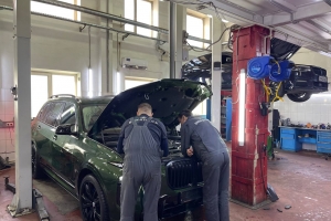 Ремонт BMW X7 G07 - изображение 0