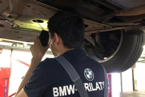 Диагностика BMW X6 - изображение 3