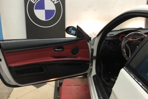Замена масла BMW 3 серия - изображение 2