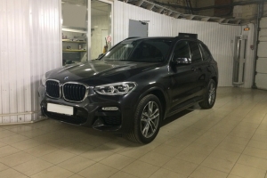 Ремонт BMW G01 - изображение 0
