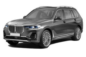 Ремонт BMW X7 G07