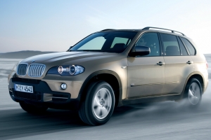 Фото поколения E70 BMW X5