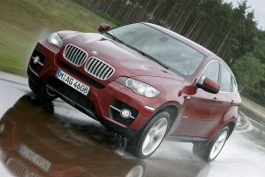 Фото поколения E71 BMW X6