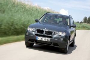 Фото поколения E83 BMW X3