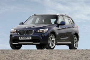 Фото поколения E84 BMW X1