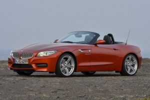 Фото поколения E89 BMW Z4