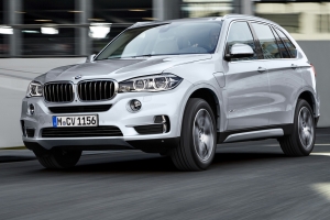 Фото поколения F15 BMW X5