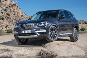 Фото поколения G01 BMW X3