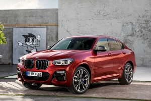 Фото поколения G02 BMW X4